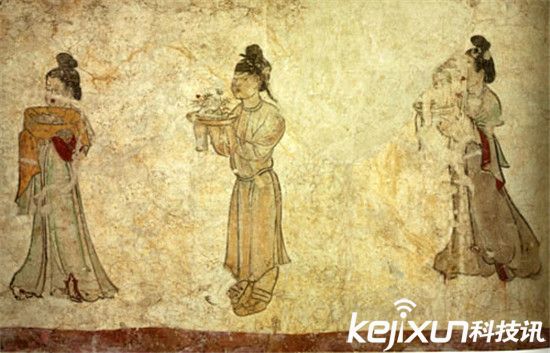 唐代女子爱女扮男装 穿衣风格新颖别致