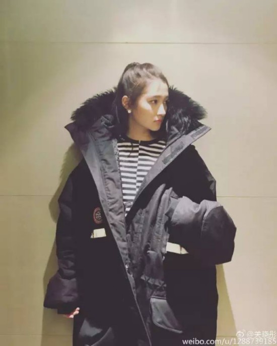 秘籍|羽绒服怎么穿时尚又显瘦？