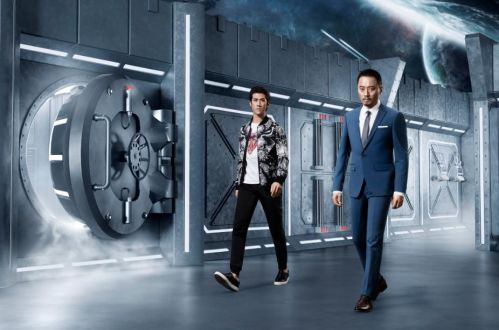 《金刚狼3》泪别狼叔 七匹狼男装新品致敬经典