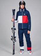 TOMMY HILFIGER于佛罗伦萨男装周期间发布与ROSSIGNO