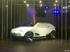 4月19日公开亮相 威马AG2020概念车发布