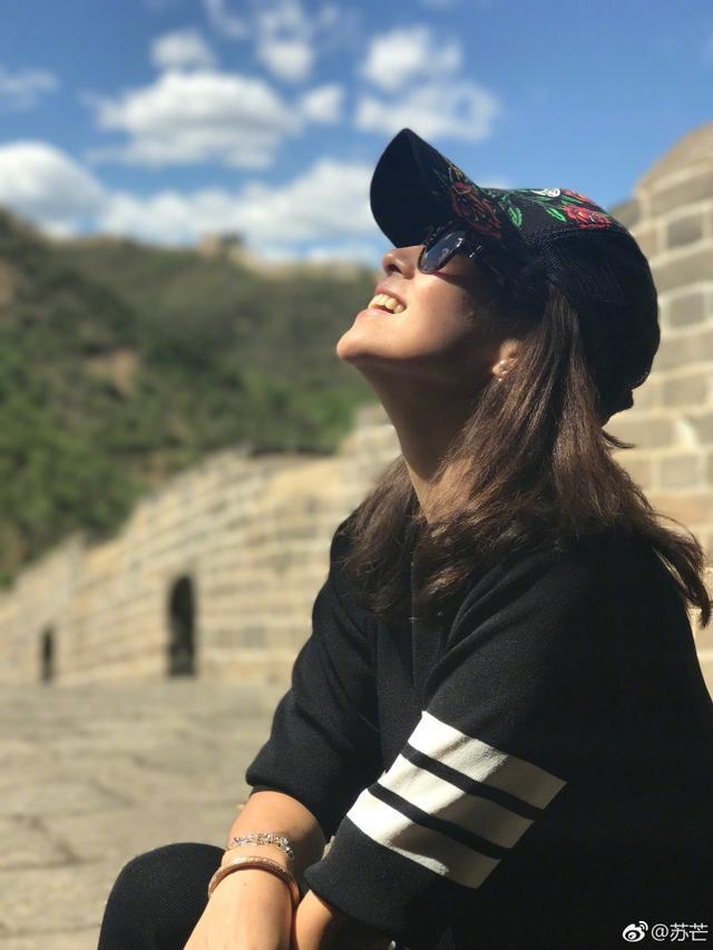 陈学冬组最豪华爬山团,黄晓明这次居然罕见的没有带baby